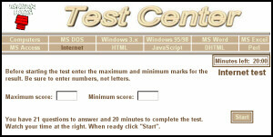 Test Center picture