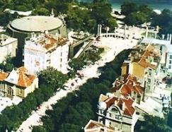 Varna City in Bulgaria